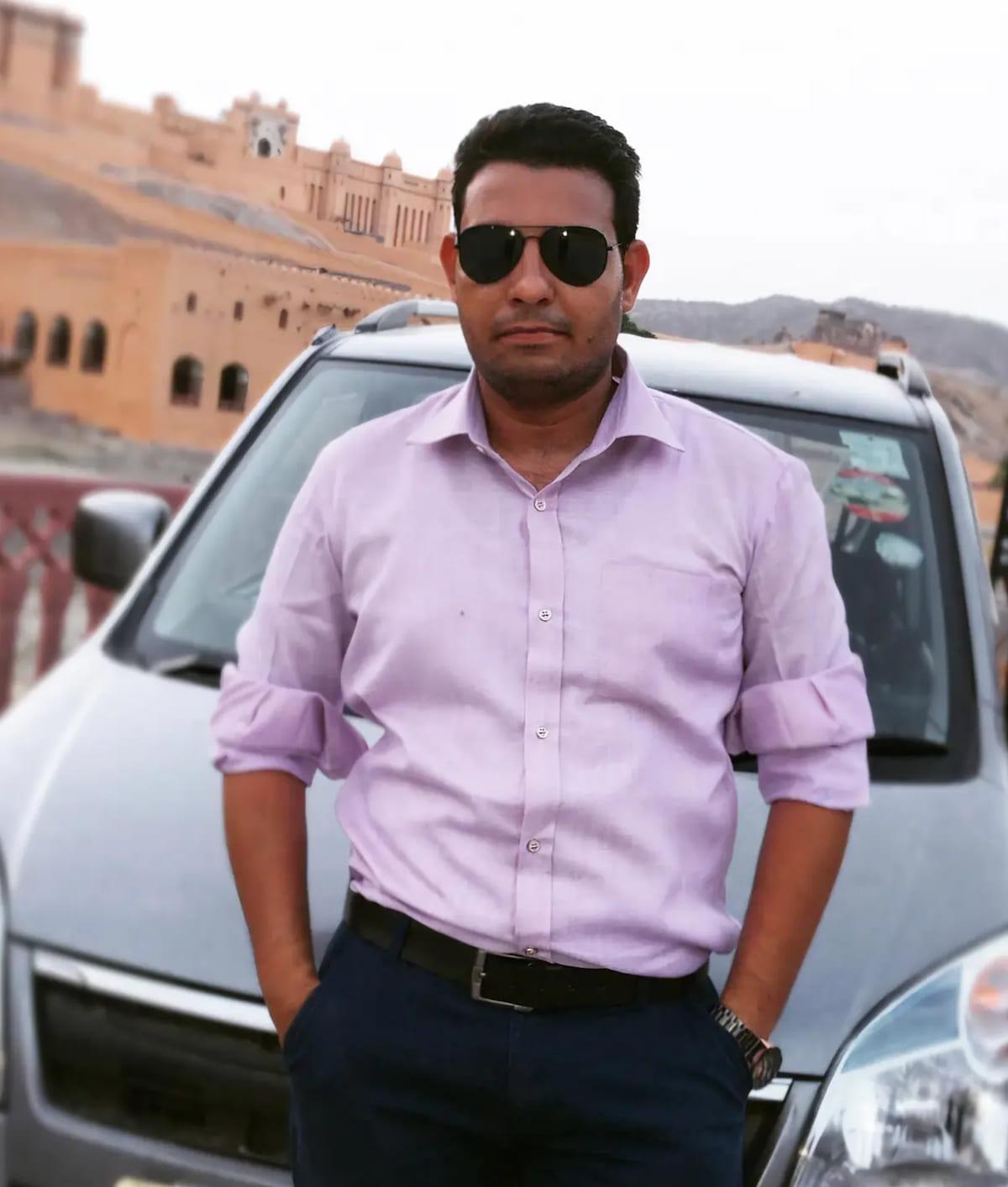 Ashish Bharti | Media Partner