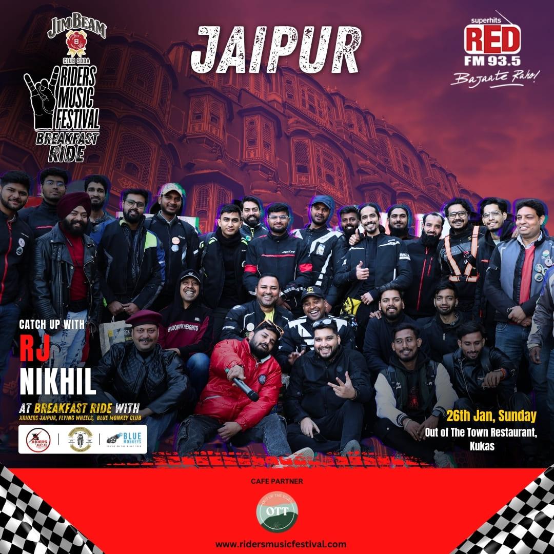 Republic Day Ride 2025