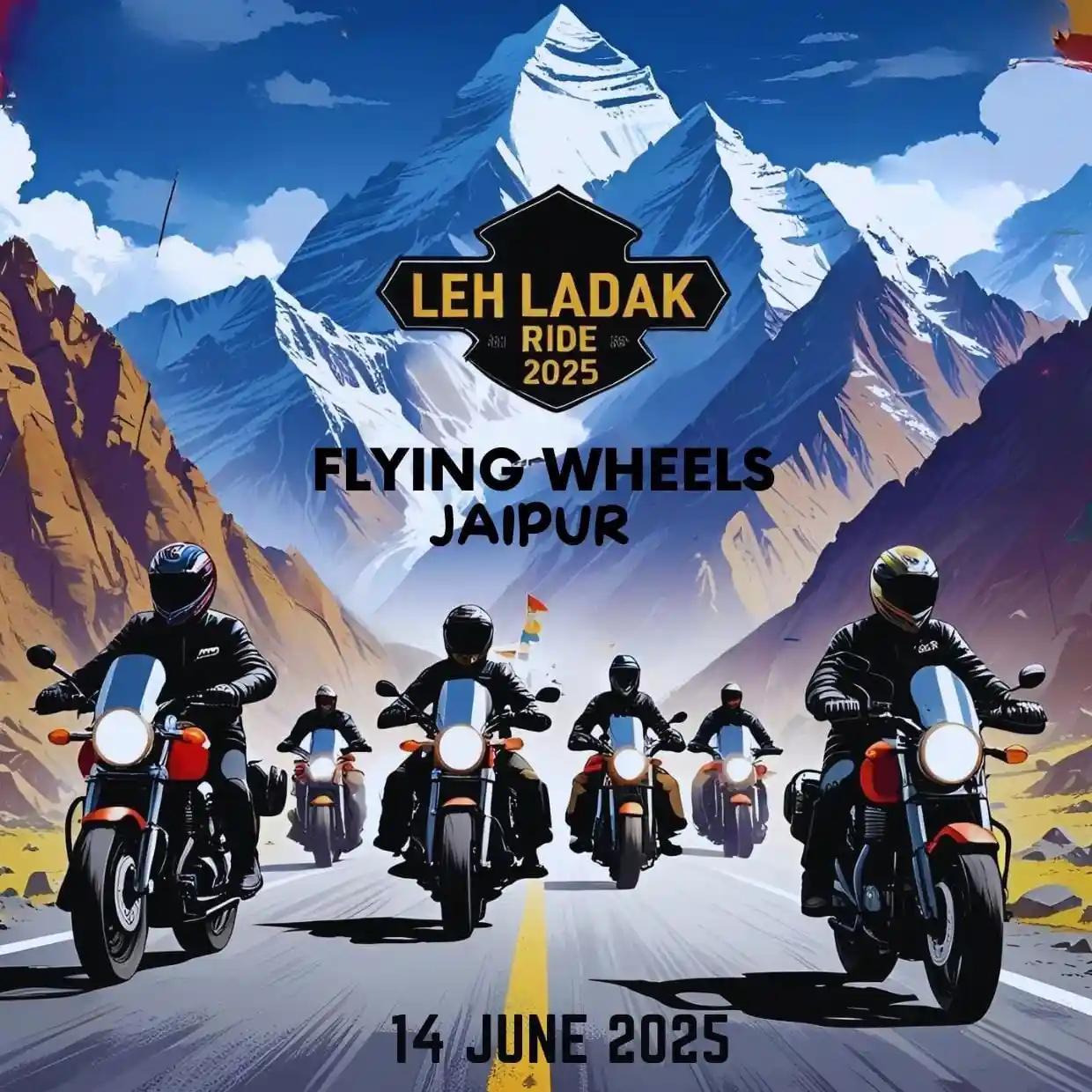 Leh Laddak